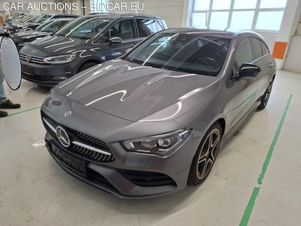 Mercedes-Benz CLA Cla 200 D Dct Shooting Brake 110KW