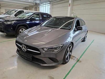 Mercedes-Benz CLA Shooting Brake 220d DCT 140KW