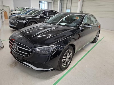 Mercedes-Benz E-Class E 220 D Auto Austria Edition 143KW
