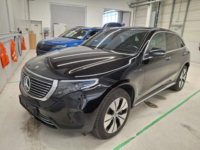 Mercedes-Benz EQC Eqc 400 4matic Austria Edition 145KW