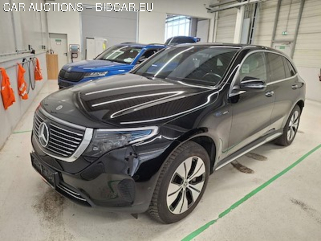 Mercedes-Benz EQC Eqc 400 4matic Austria Edition 145KW