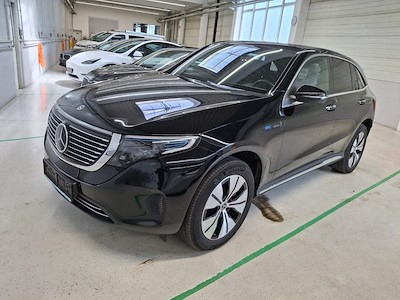 Mercedes-Benz EQC Eqc 400 4matic Austria Edition 145KW