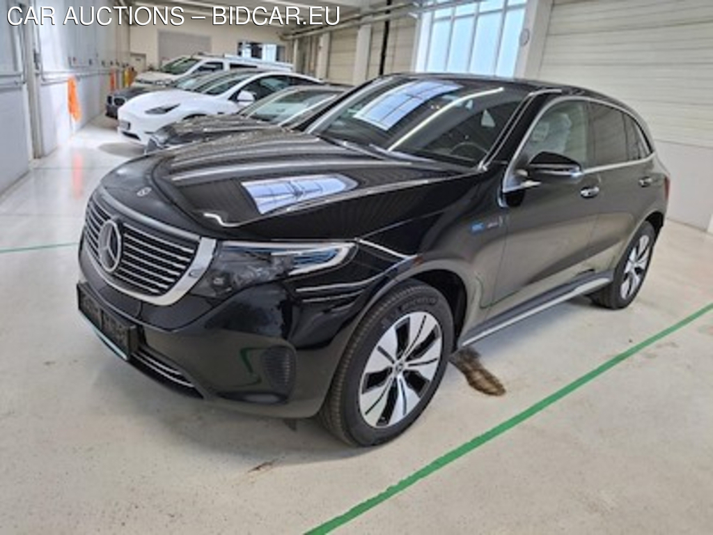 Mercedes-Benz EQC Eqc 400 4matic Austria Edition 145KW