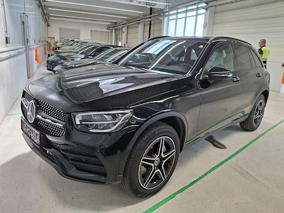 Mercedes-Benz GLC 300de 4matic Automatik 143KW
