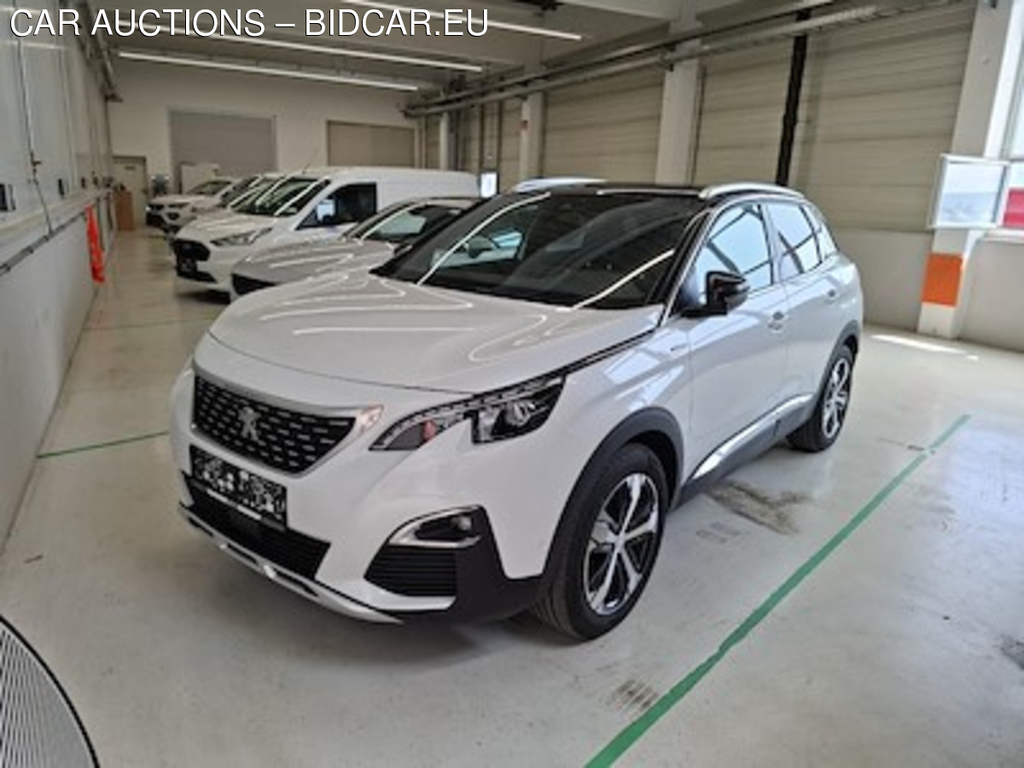 Peugeot 3008 SUV GT-Line 1,5 BlueHDi 130 S&amp;S EAT8 96K
