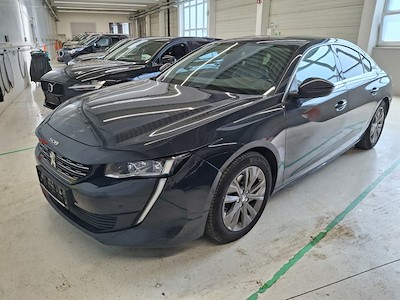 Peugeot 508 Allure 1,5 BlueHDi 130 S&amp;S EAT8 96KW