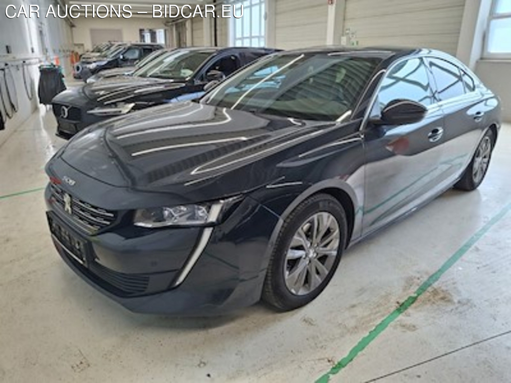 Peugeot 508 Allure 1,5 BlueHDi 130 S&S EAT8 96KW