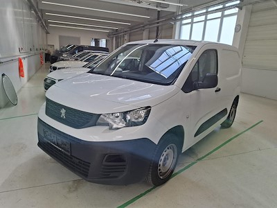 Peugeot PARTNER 1.5 Bluehdi 100 S&amp;s Standard Premium 75K