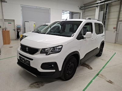 Peugeot Rifter Standard Allure 1,5 BlueHDi 130 S&amp;S EAT8