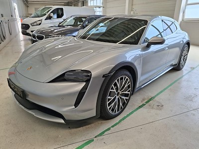 Porsche Taycan 4 Cross Turismo 140KW