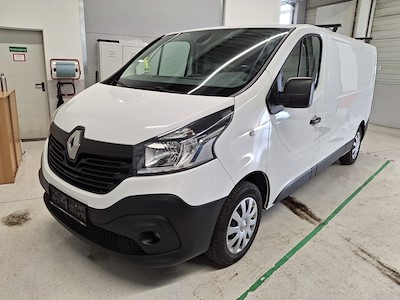 Renault TRAFIC Kastenwagen L2H1 dCi 120 3,0t 89KW