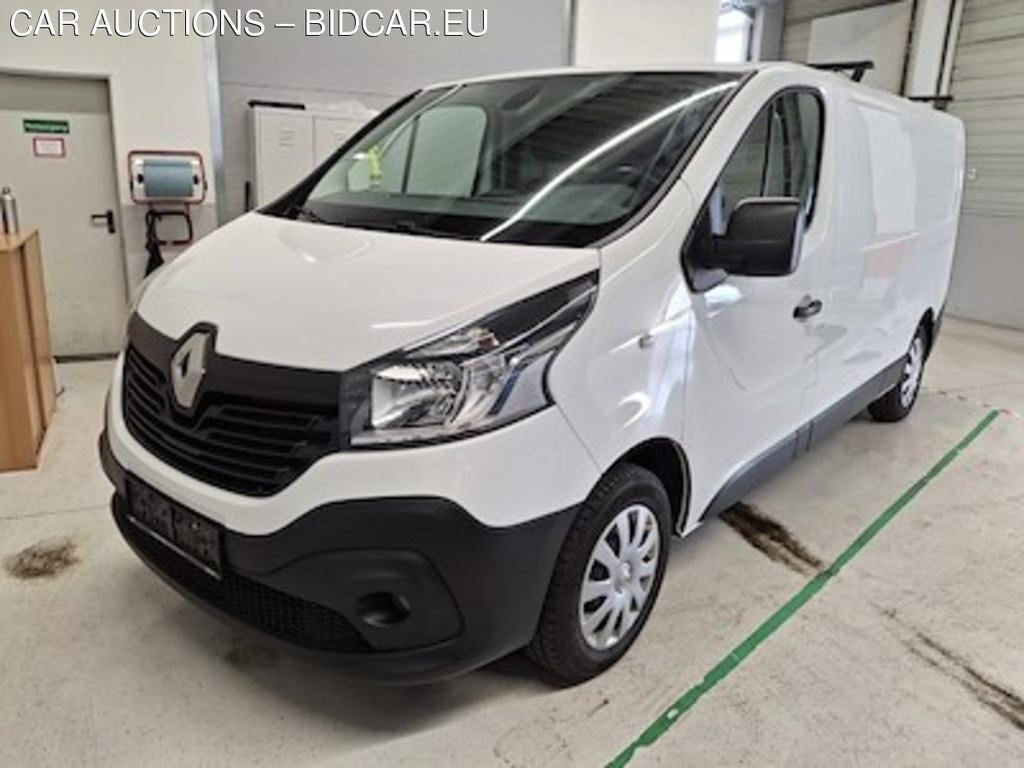 Renault TRAFIC Kastenwagen L2H1 dCi 120 3,0t 89KW