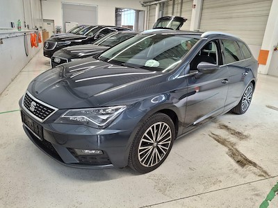 Seat LEON ST 1,6 TDI Xcellence DSG 85KW