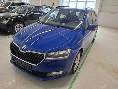 Skoda FABIA Combi 1,0 TSI Ambition (CZ Import) 70KW