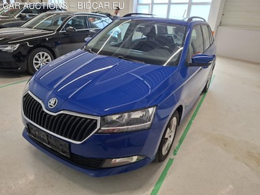 Skoda FABIA Combi 1,0 TSI Ambition (CZ Import) 70KW