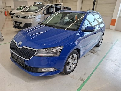 Skoda FABIA Combi 1,0 TSI Ambition (CZ Import) 70KW