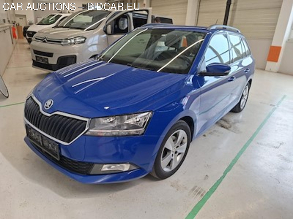 Skoda FABIA Combi 1,0 TSI Ambition (CZ Import) 70KW