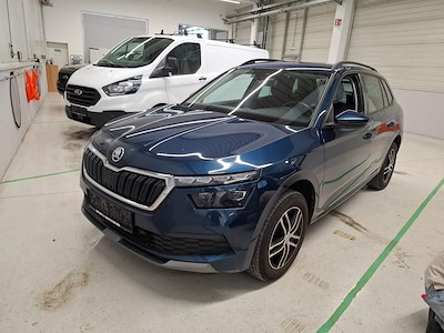 Skoda Kamiq 1,6 TDI Ambition DSG 85KW