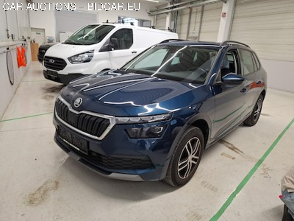 Skoda Kamiq 1,6 TDI Ambition DSG 85KW