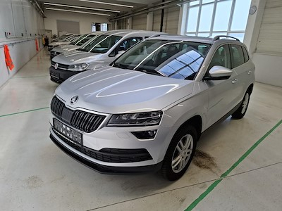 Skoda Karoq 1,6 TDI Style Limited 85KW