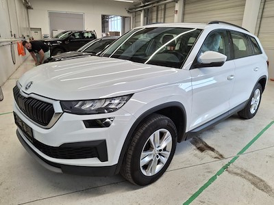 Skoda Kodiaq 2.0 Tdi 4x4 150 Ps Ambition Sc Dsg 110KW