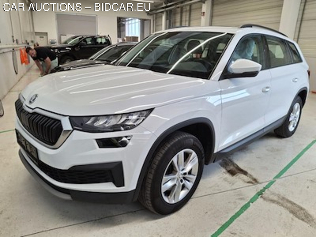 Skoda Kodiaq 2.0 Tdi 4x4 150 Ps Ambition Sc Dsg 110KW