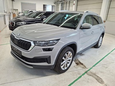 Skoda Kodiaq 2.0 Tdi 4x4 150 Ps Style Sc Dsg 110KW
