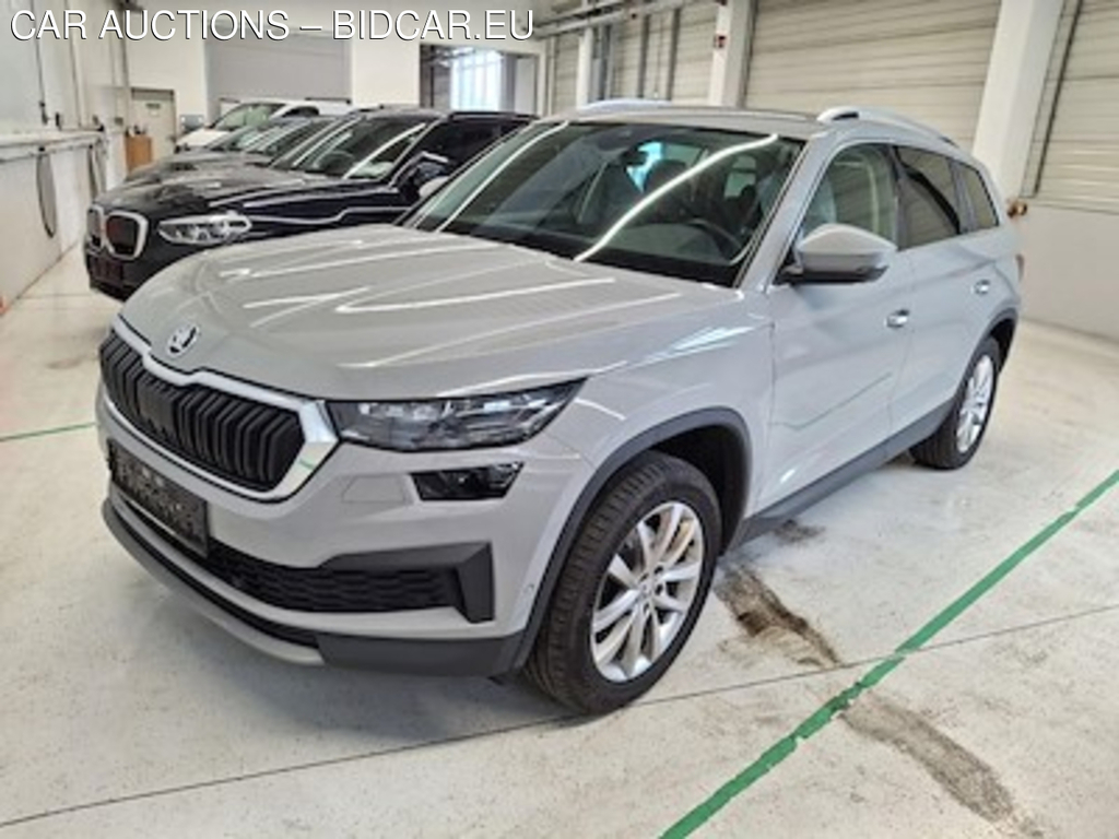 Skoda Kodiaq 2.0 Tdi 4x4 150 Ps Style Sc Dsg 110KW
