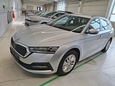 Skoda OCTAVIA 2.0 Tdi 115 Ps Ambition Combi 6-Gang 85K
