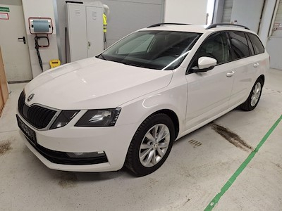 Skoda OCTAVIA Combi 1,6 TDI Ambition Limited 85KW
