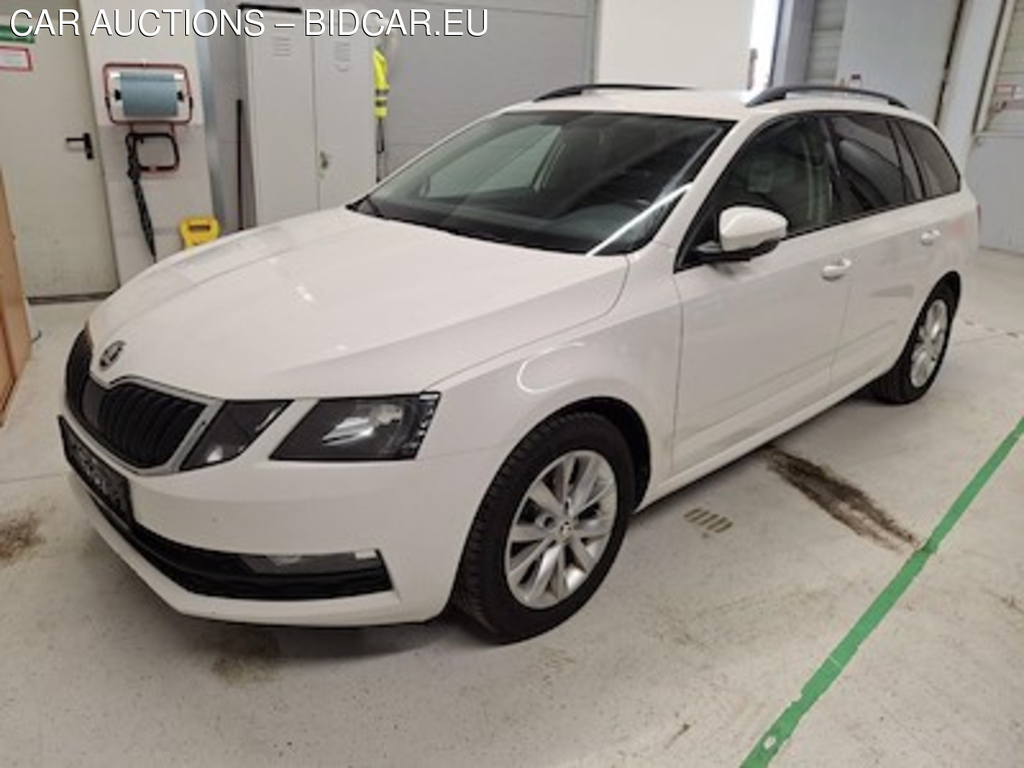 Skoda OCTAVIA Combi 1,6 TDI Ambition Limited 85KW
