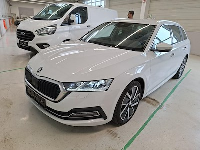 Skoda OCTAVIA Combi 2,0 TDI Premium DSG 110KW