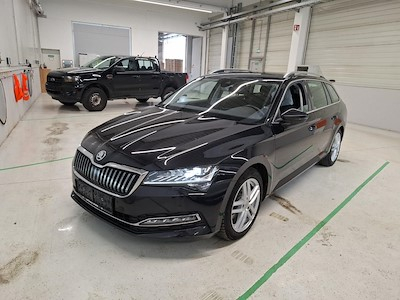 Skoda SUPERB 150 Ps Tdi Style 7-Gang Dsg Combi 110KW