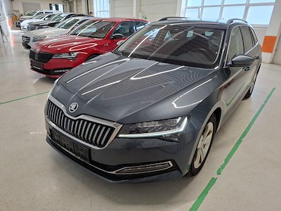 Skoda SUPERB 150 Ps Tdi Style 7-Gang Dsg Combi 110KW