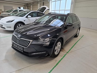 Skoda SUPERB Combi 2,0 TDI Ambition 110KW