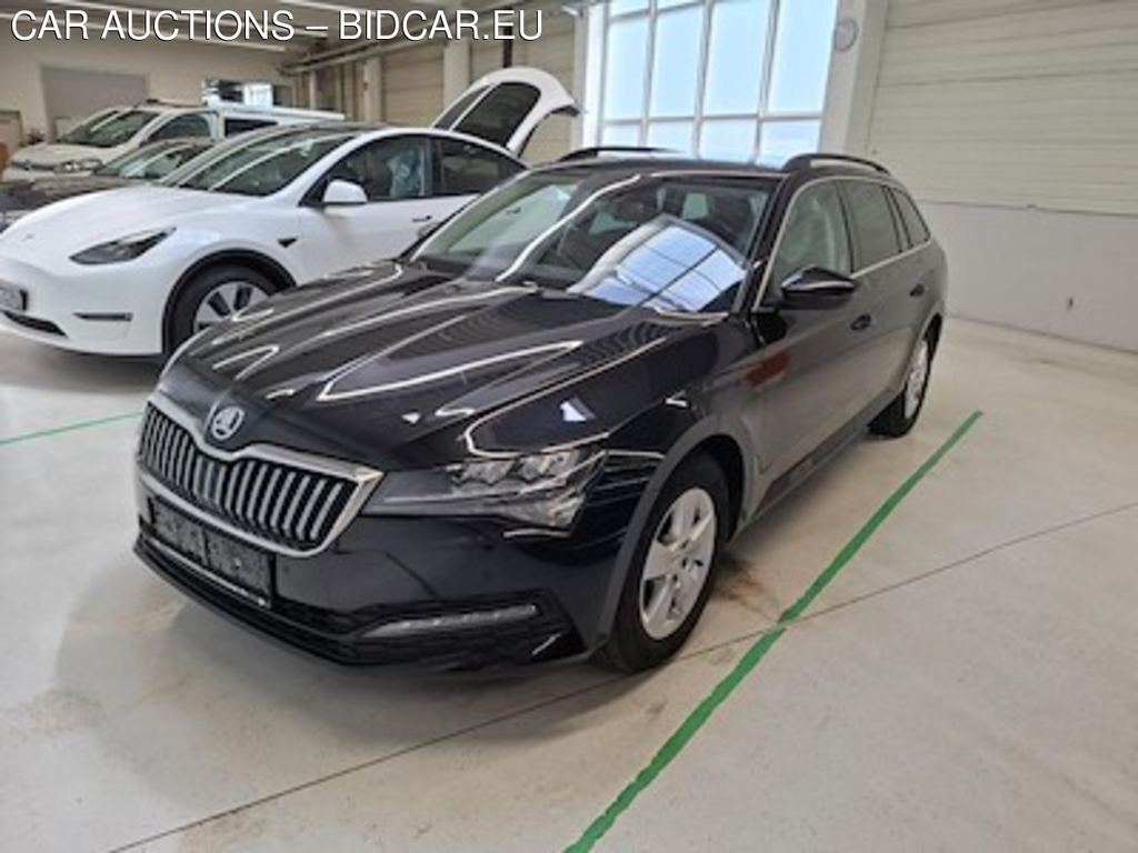 Skoda SUPERB Combi 2,0 TDI Ambition 110KW