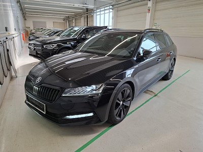 Skoda SUPERB Combi 2,0 TDI Sportline DSG 110KW