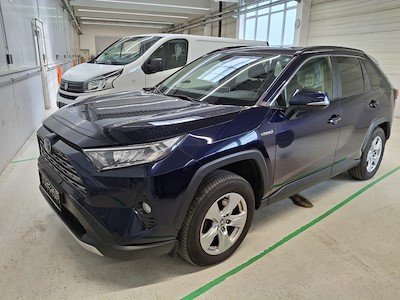 Toyota RAV4 2,5 Hybrid Active 2WD 131KW