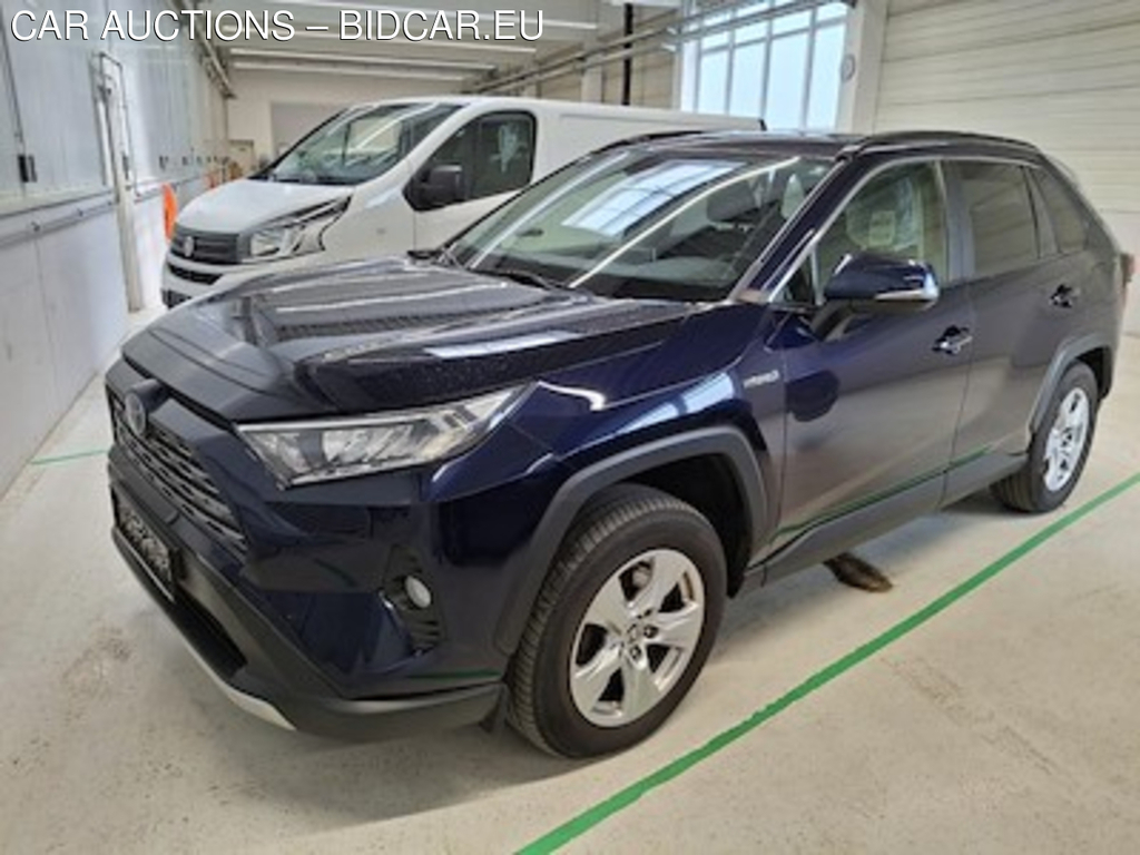 Toyota RAV4 2,5 Hybrid Active 2WD 131KW