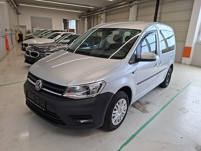 Volkswagen Caddy 2,0 TDI Trendline 75KW