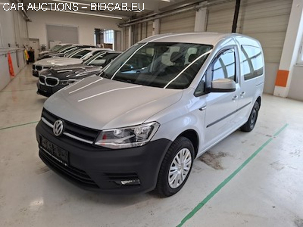 Volkswagen Caddy 2,0 TDI Trendline 75KW