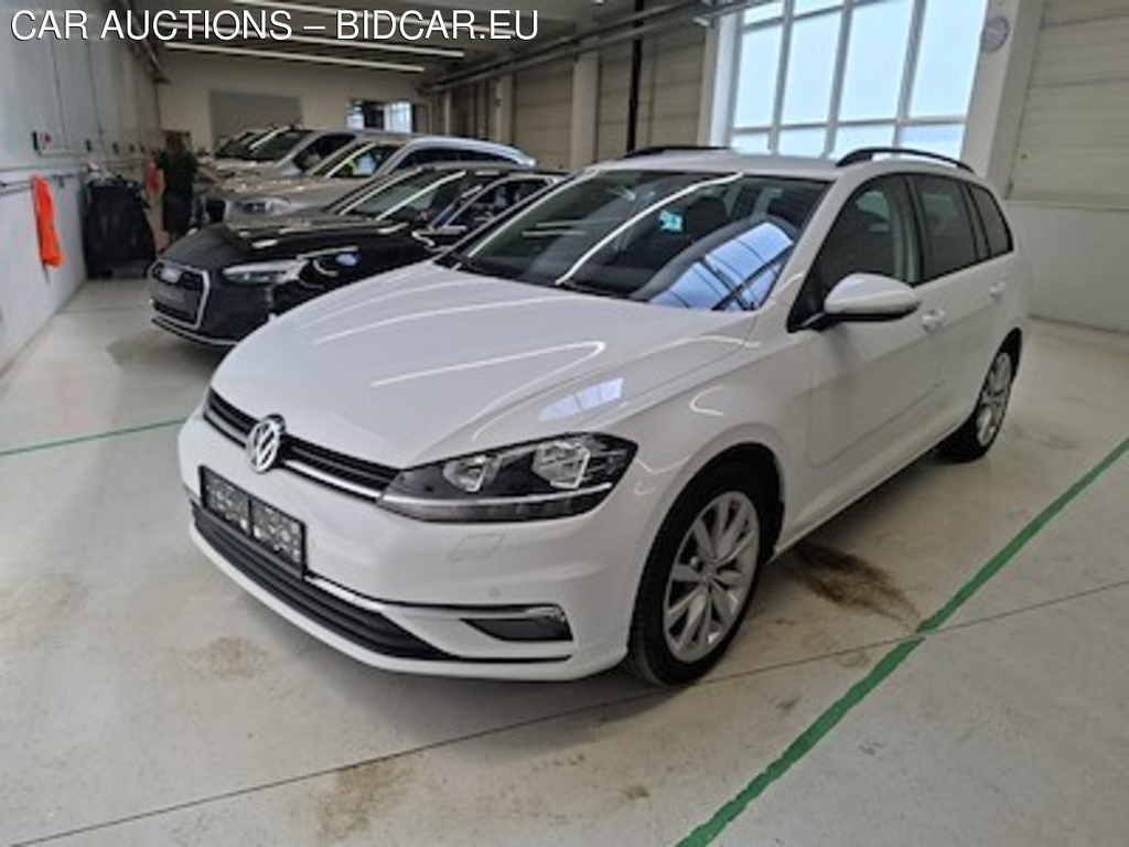 Volkswagen Golf Variant 1,6 TDI Rabbit 85KW