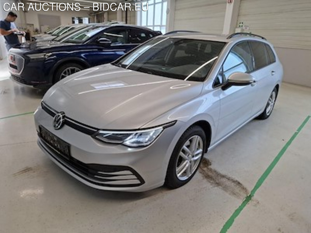 Volkswagen Golf Variant 1.0 TSI mHev DSG Life 81KW