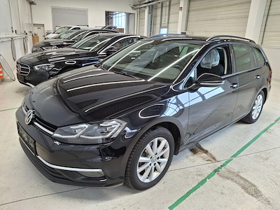 Volkswagen Golf Variant 2,0 TDI Rabbit DSG 110KW
