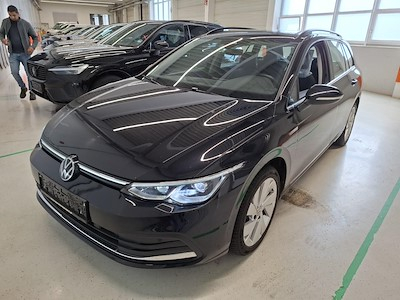 Volkswagen Golf Variant 2.0 TDI Style 4Motion DSG 110KW