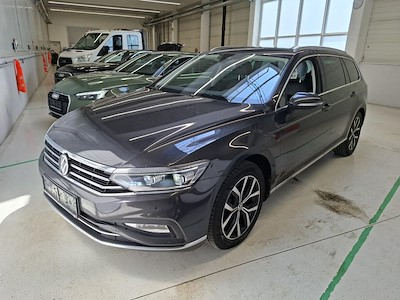 Volkswagen Passat 2,0 Tdi 110kw Scr Dsg Elegance Variant 1
