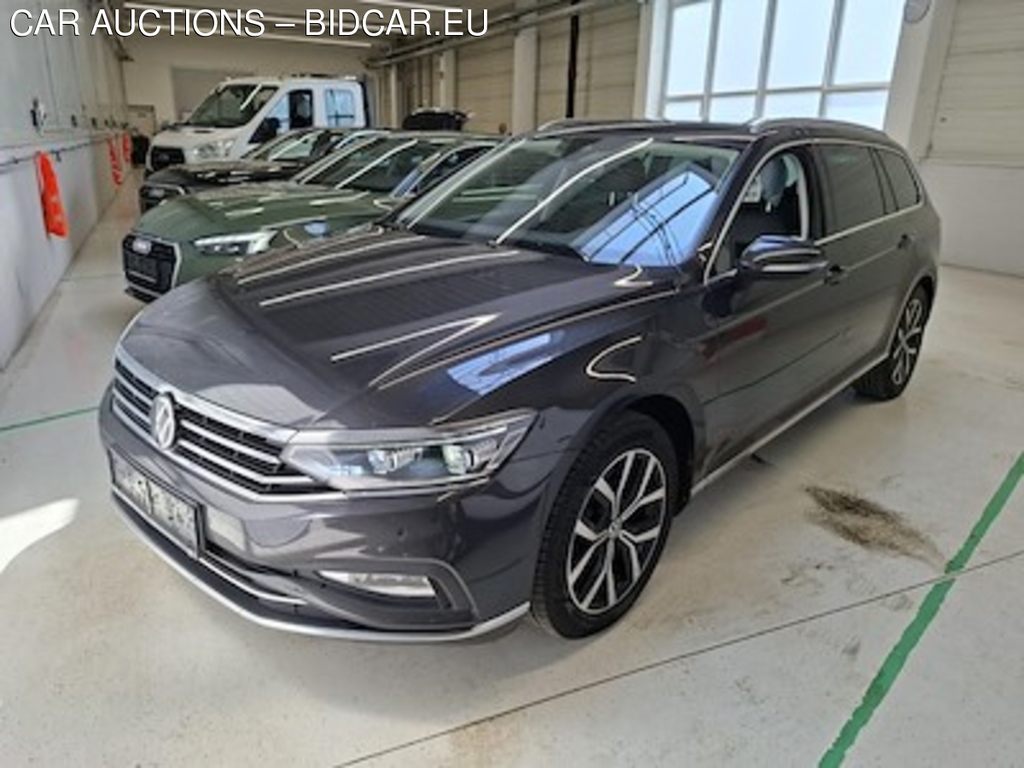 Volkswagen Passat 2,0 Tdi 110kw Scr Dsg Elegance Variant 1