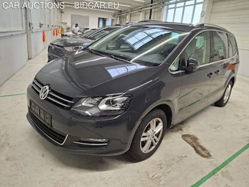 Volkswagen Sharan 2,0 TDI SCR Business+ 5-Sitzer 110KW