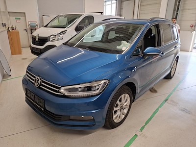 Volkswagen Touran 2.0 Tdi Scr 110kw Dsg Comfortline 110KW