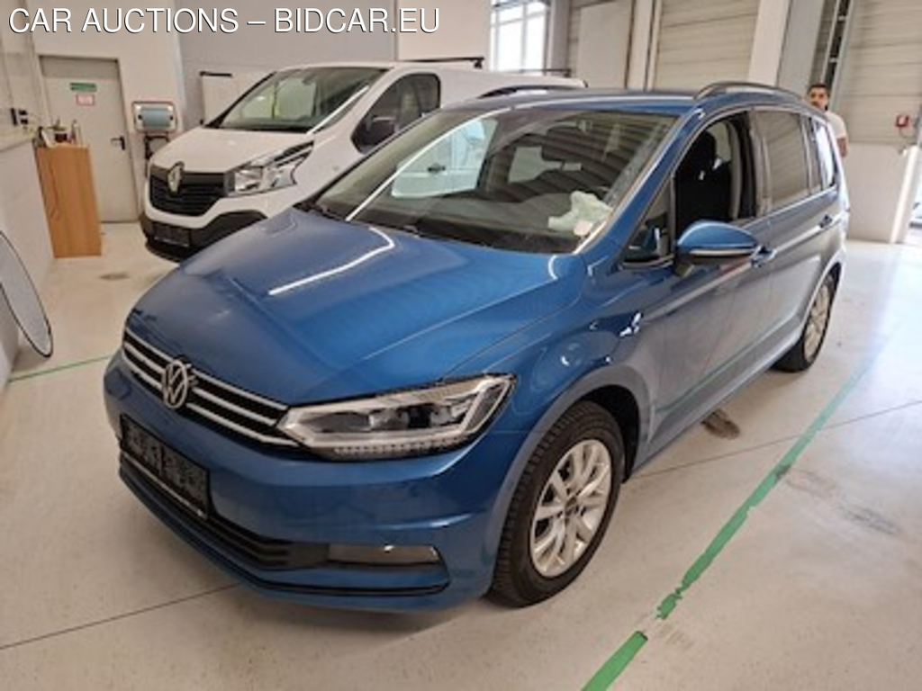 Volkswagen Touran 2.0 Tdi Scr 110kw Dsg Comfortline 110KW